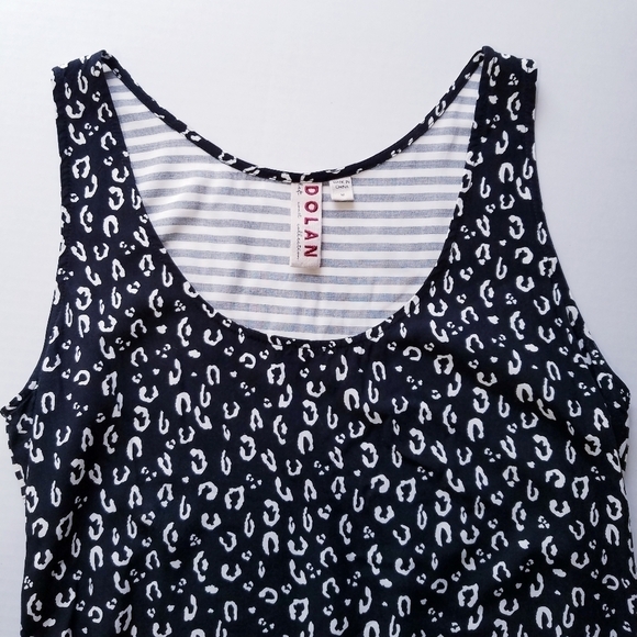 Anthropologie‎ | Dolan Leopard Color Block … - Picture 9 of 10